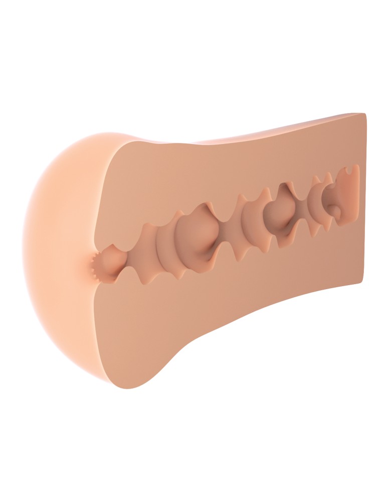 Fuck Me Silly To Go - Tight Ass Fuckhole Mega Stroker Light | ViPstore.hu - Erotika webáruház #6 - EAN 603912757729 | SKU PIPERD4320