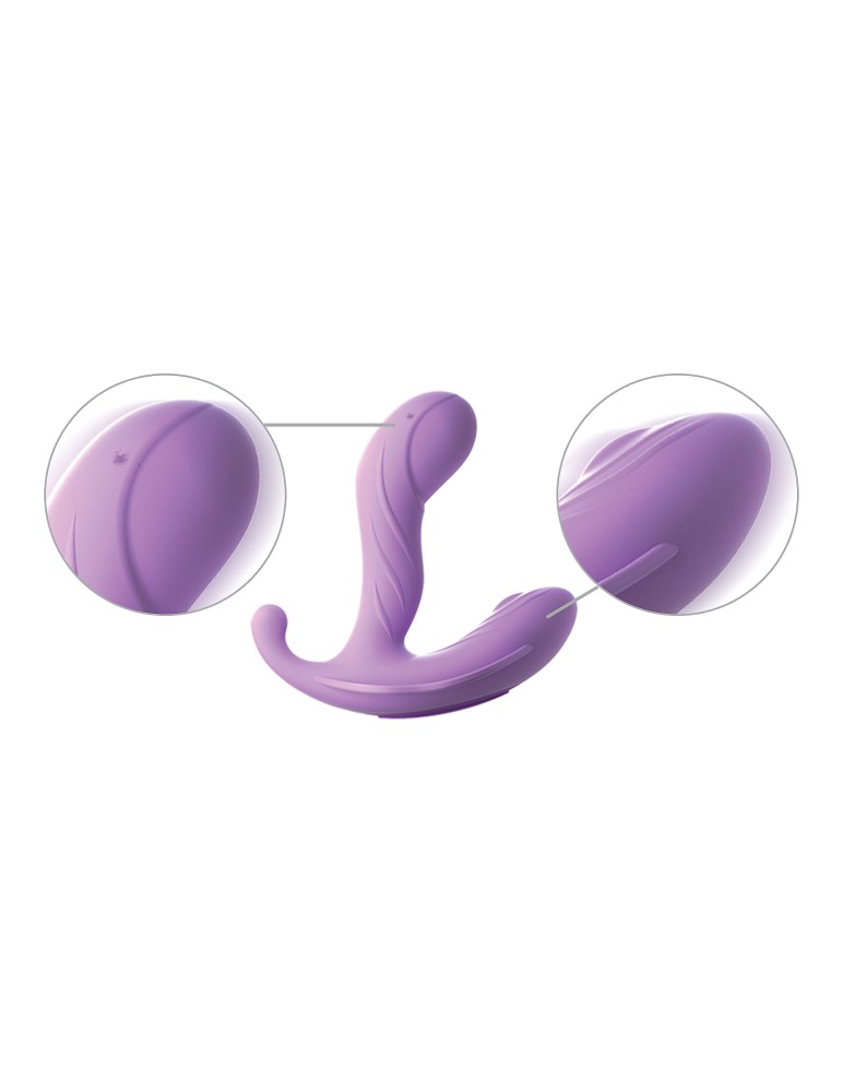 G-Spot Stimulate-Her Purple | ViPstore.hu - Erotika webáruház #5 - EAN 603912752137 | SKU PIPE492912