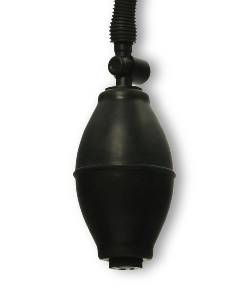 High Intensity Pussy Pump Clear/Black | ViPstore.hu - Erotika webáruház #3 - EAN 603912313680 | SKU PIPE322120