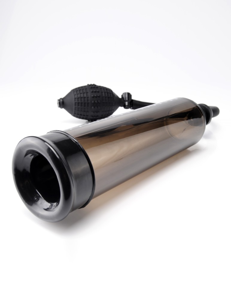 Euro Pump Smoke/ Black | ViPstore.hu - Erotika webáruház #3 - EAN 603912294521 | SKU PIPE325923