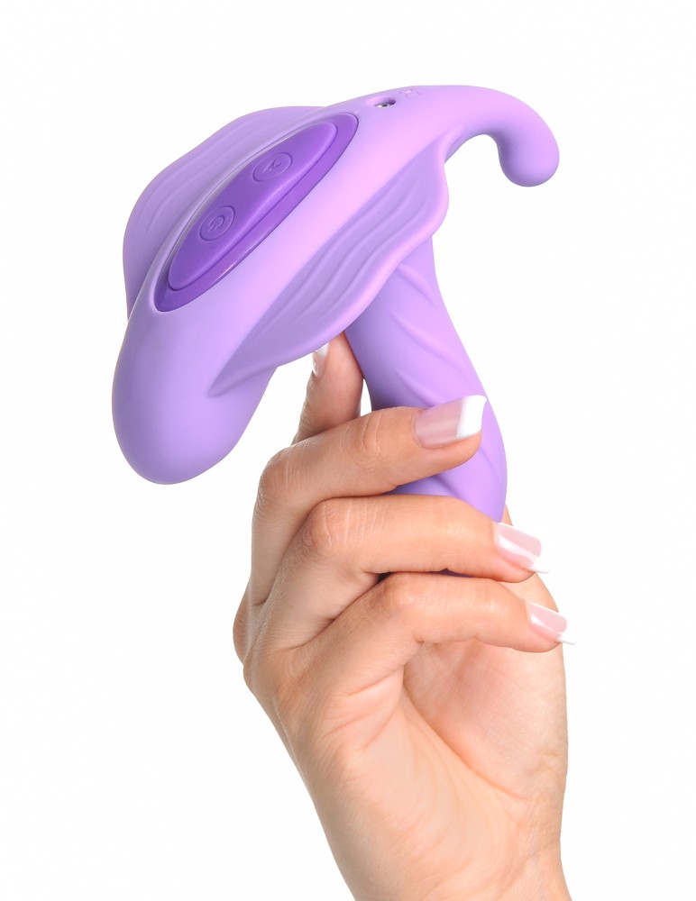 G-Spot Stimulate-Her Purple | ViPstore.hu - Erotika webáruház #8 - EAN 603912752137 | SKU PIPE492912