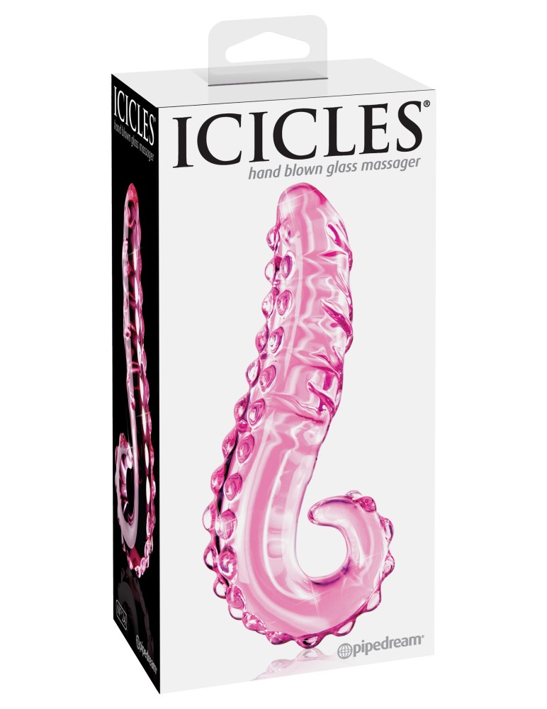 No. 24 Pink | ViPstore.hu - Erotika webáruház #1 - EAN 603912283624 | SKU PIPE292400