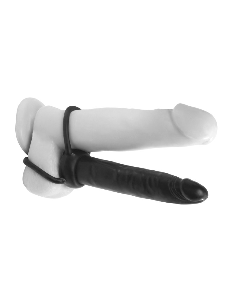Double Trouble Black | ViPstore.hu - Erotika webáruház #3 - EAN 603912332575 | SKU PIPE466223