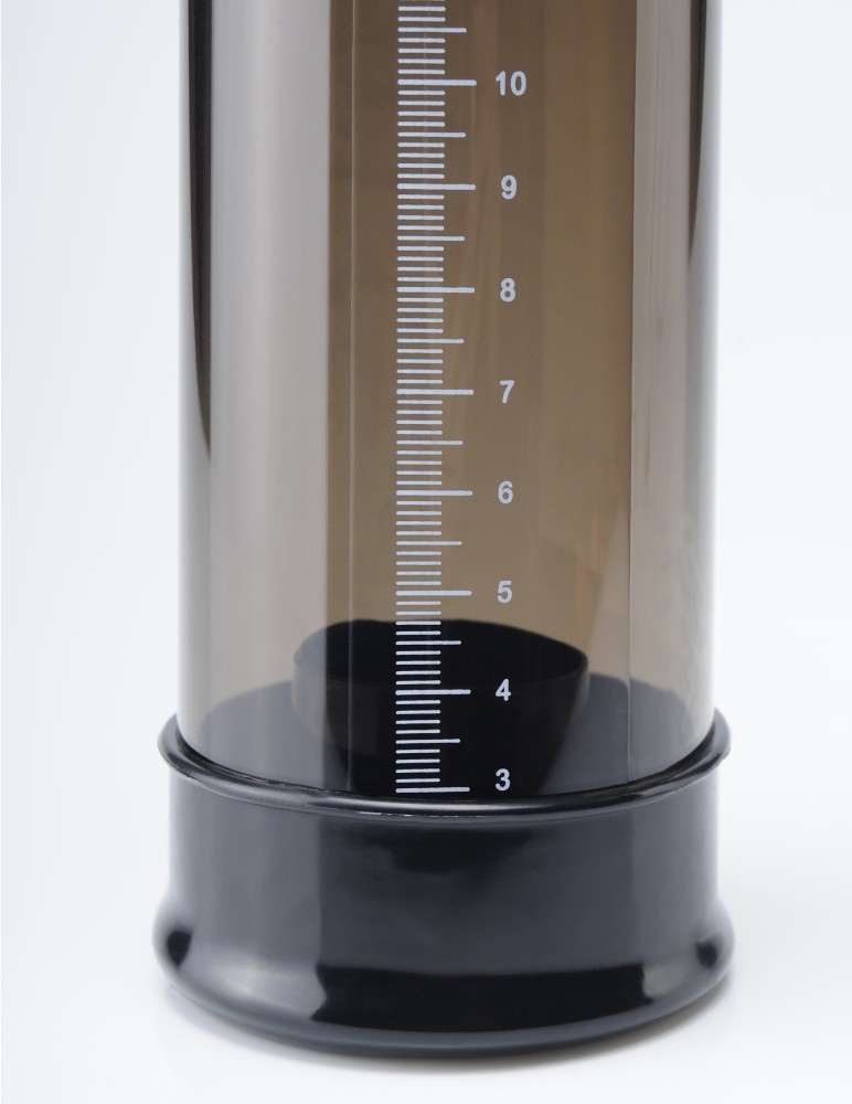 Euro Pump Smoke/ Black | ViPstore.hu - Erotika webáruház #5 - EAN 603912294521 | SKU PIPE325923