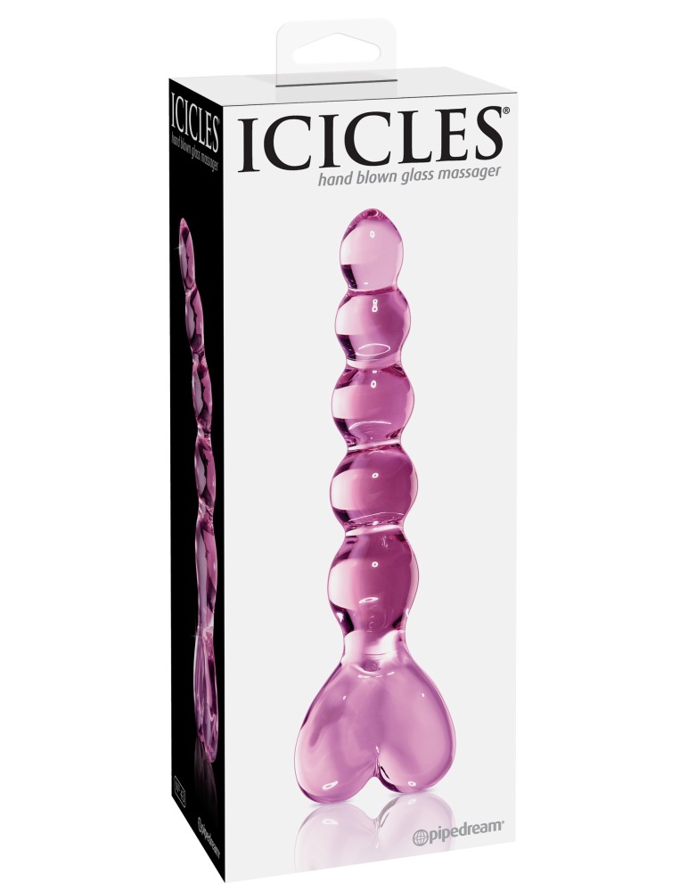 No. 43 Pink | ViPstore.hu - Erotika webáruház #1 - EAN 603912336634 | SKU PIPE294300