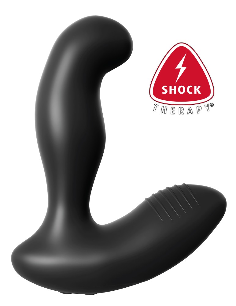 Electro Stim Prostate Vibe Black | ViPstore.hu - Erotika webáruház #3 - EAN 603912755589 | SKU PIPE478423