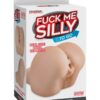 Fuck Me Silly To Go - Petite Fantasy Bubble Butt Mega Stroker Light | ViPstore.hu - Erotika webáruház #1 - EAN 603912757736 | SKU PIPERD4330