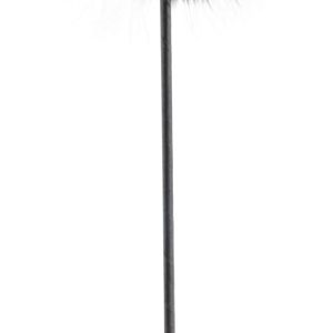 Feather Crop Black | ViPstore.hu - Erotika webáruház #1 - EAN 603912320220 | SKU PIPE440423