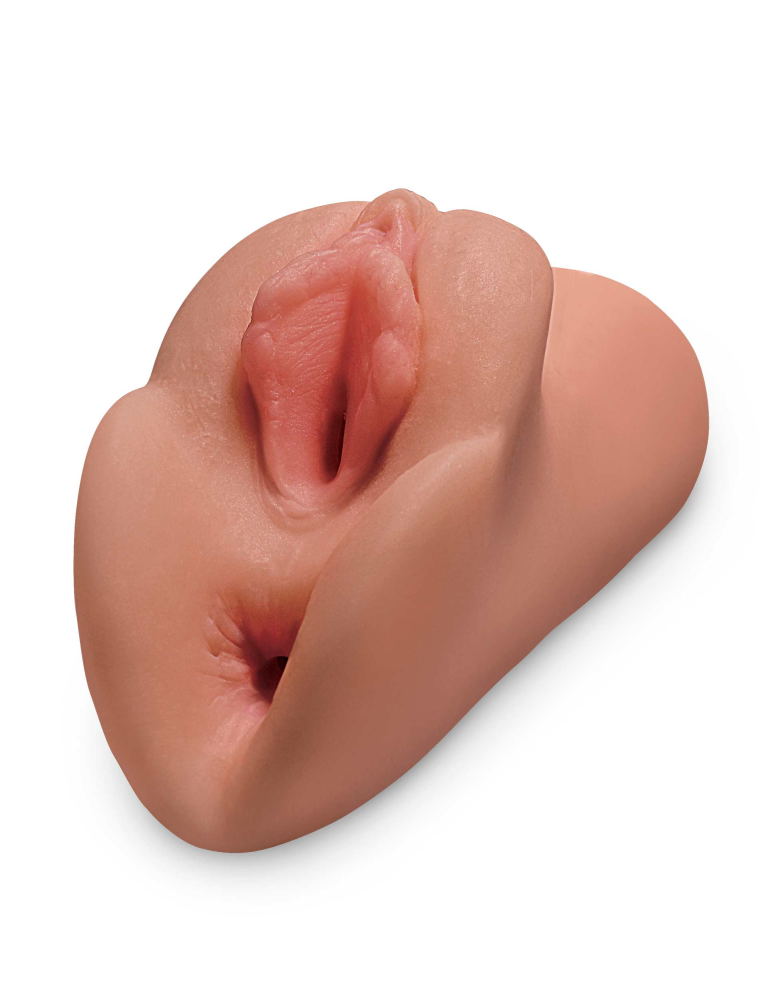 Perfect Pussy Double Stroker Tan | ViPstore.hu - Erotika webáruház #3 - EAN 603912764369 | SKU PIPERD60722