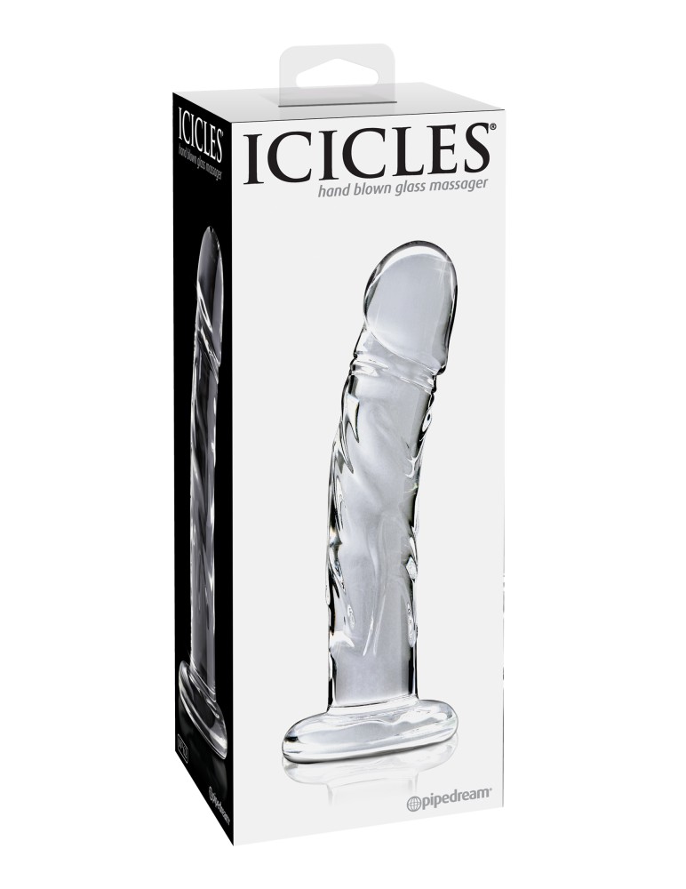 No. 62  Clear | ViPstore.hu - Erotika webáruház #1 - EAN 603912337501 | SKU PIPE296200