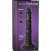 Vibrating Ass Fucker  Black | ViPstore.hu - Erotika webáruház #1 - EAN 603912755121 | SKU PIPE478223