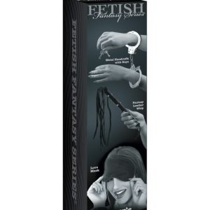 Edition Lover's Fantasy Kit Black/Silver | ViPstore.hu - Erotika webáruház #1 - EAN 603912326604 | SKU PIPE443500