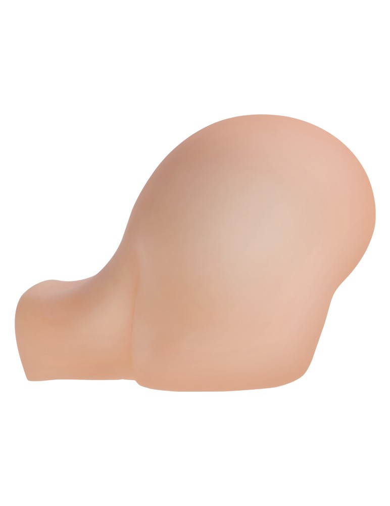 Fuck Me Silly To Go - Petite Fantasy Bubble Butt Mega Stroker Light | ViPstore.hu - Erotika webáruház #4 - EAN 603912757736 | SKU PIPERD4330