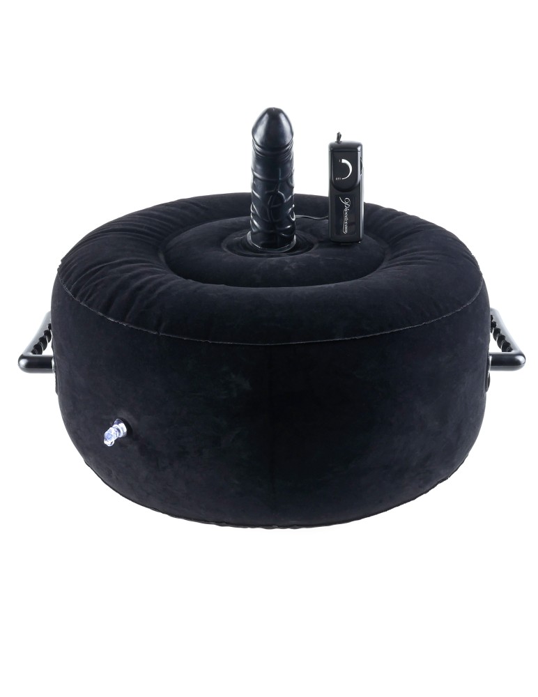 Inflatable Hot Seat Black | ViPstore.hu - Erotika webáruház #5 - EAN 603912230284 | SKU PIPE218100