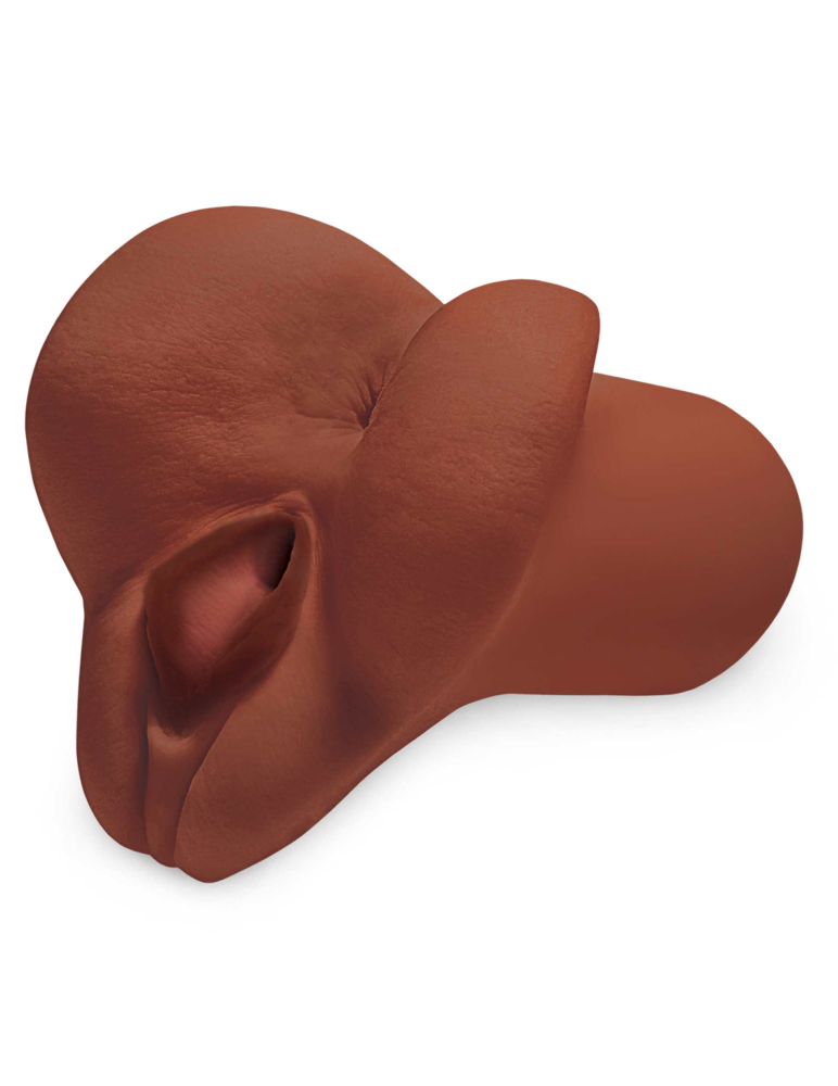 Pick Your Pleasure Stroker Brown | ViPstore.hu - Erotika webáruház #3 - EAN 603912766103 | SKU PIPERD60829