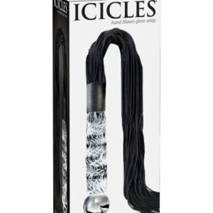 No. 38  Clear/Black | ViPstore.hu - Erotika webáruház #1 - EAN 603912314656 | SKU PIPE293800