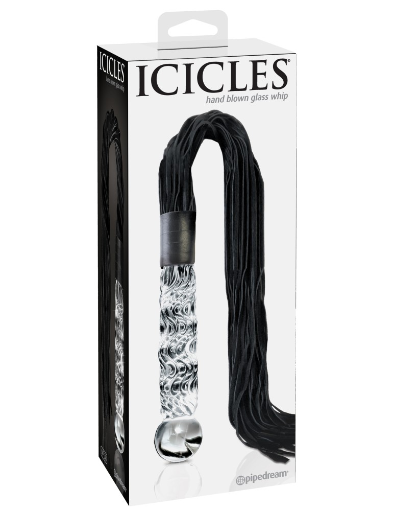No. 38 Clear/Black | ViPstore.hu - Erotika webáruház #1 - EAN 603912314656 | SKU PIPE293800