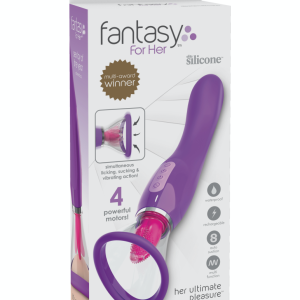Her Ultimate Pleasure Purple | ViPstore.hu - Erotika webáruház #1 - EAN 603912757446 | SKU PIPE494312