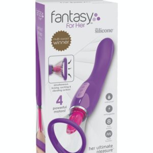 Her Ultimate Pleasure  Purple | ViPstore.hu - Erotika webáruház #1 - EAN 603912757446 | SKU PIPE494312