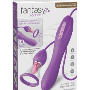 Her Ultimate Pleasure Max Purple | ViPstore.hu - Erotika webáruház #1 - EAN 603912775174 | SKU PIPE496812