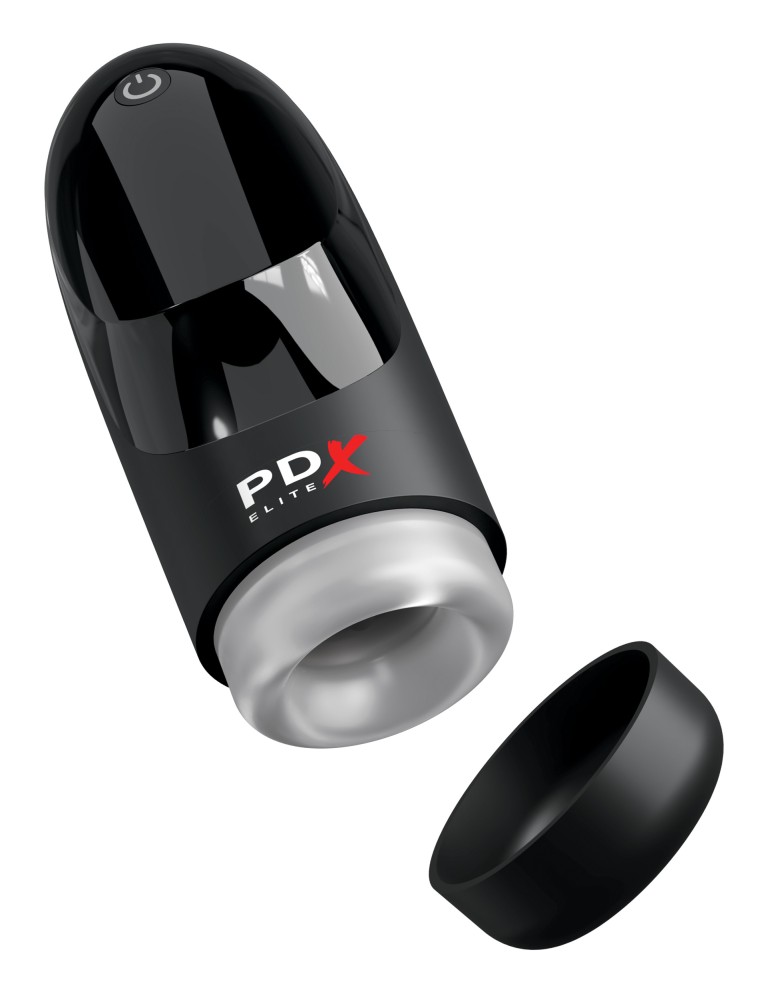 Hydrogasm Frosted/Black | ViPstore.hu - Erotika webáruház #4 - EAN 603912775358 | SKU PIPERD54820