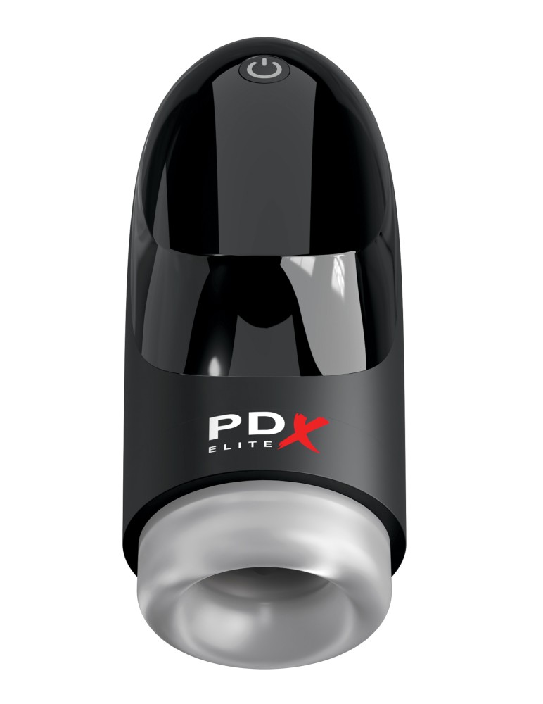 Hydrogasm Frosted/Black | ViPstore.hu - Erotika webáruház #2 - EAN 603912775358 | SKU PIPERD54820
