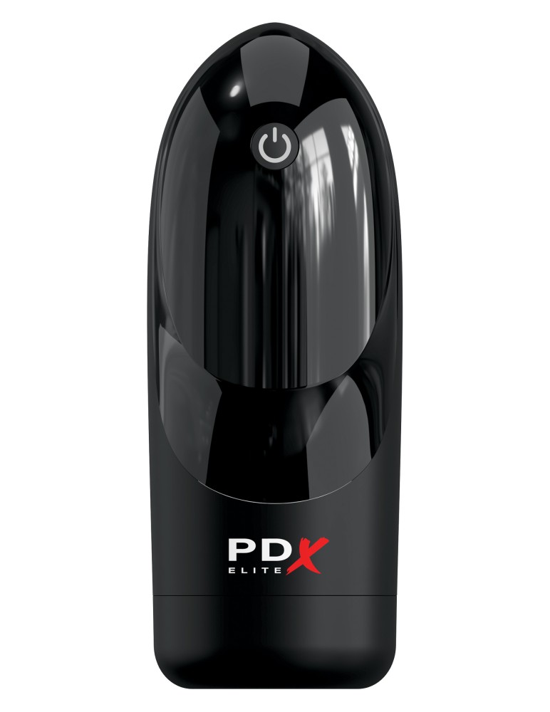 Hydrogasm Frosted/Black | ViPstore.hu - Erotika webáruház #3 - EAN 603912775358 | SKU PIPERD54820
