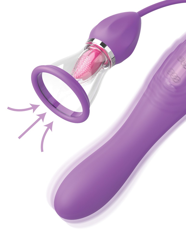 Her Ultimate Pleasure Max Purple | ViPstore.hu - Erotika webáruház #4 - EAN 603912775174 | SKU PIPE496812