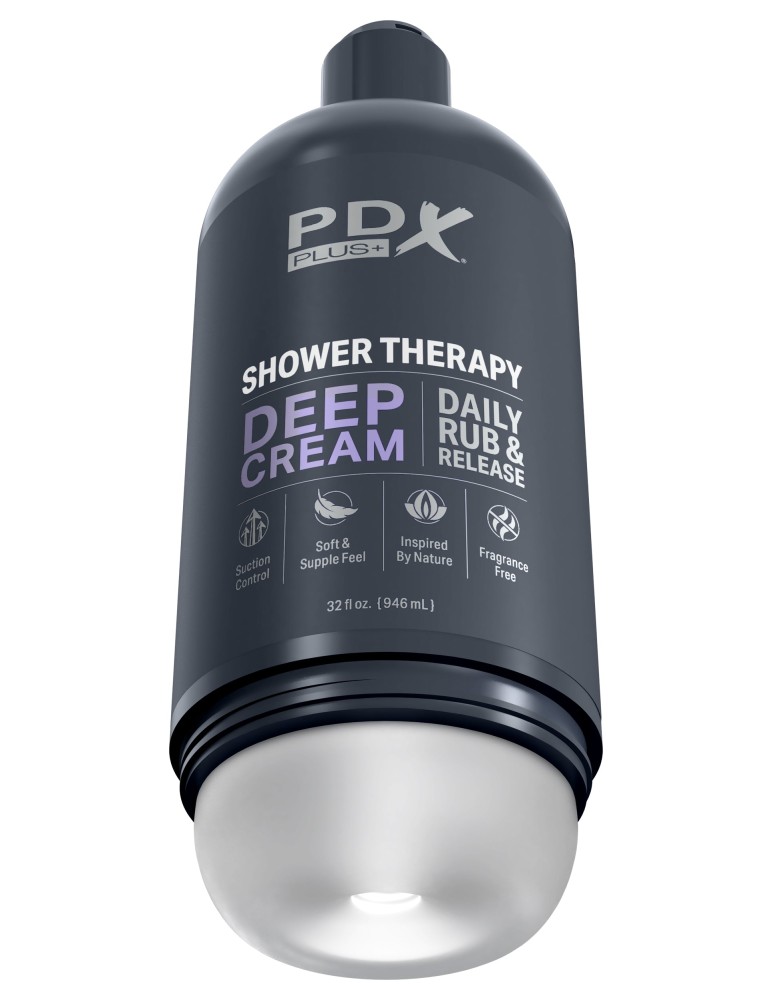 Shower Therapy - Deep Cream Frosted | ViPstore.hu - Erotika webáruház #2 - EAN 603912774832 | SKU PIPERD62320