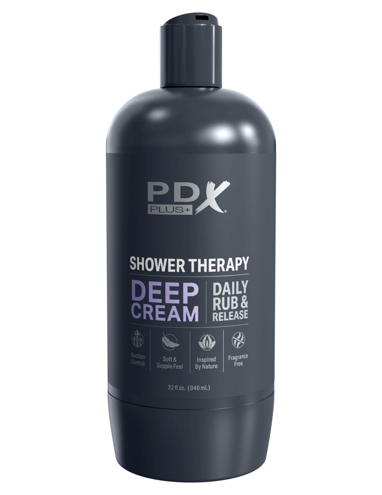 Shower Therapy - Deep Cream Frosted | ViPstore.hu - Erotika webáruház #3 - EAN 603912774832 | SKU PIPERD62320