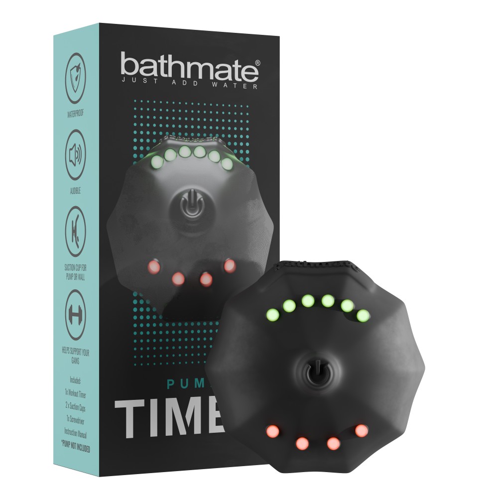 Pump Timer | ViPstore.hu - Erotika webáruház #1 - EAN 5060140200093 | SKU BATHMATE119