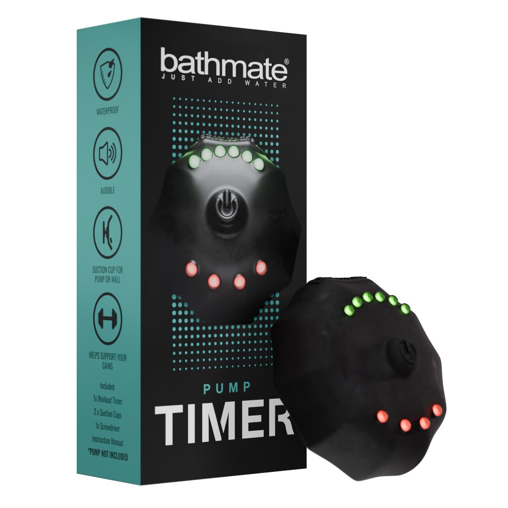 Pump Timer | ViPstore.hu - Erotika webáruház #4 - EAN 5060140200093 | SKU BATHMATE119