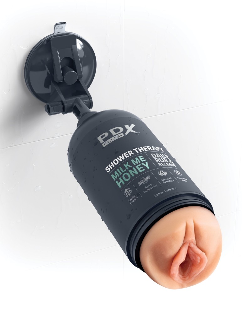 Shower Therapy - Milk Me Honey Light | ViPstore.hu - Erotika webáruház #5 - EAN 603912774399 | SKU PIPERD62121