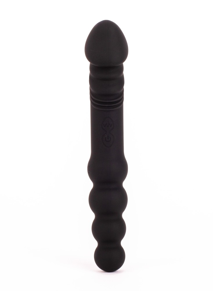 X-MEN Double-end Vibrating Butt Plug | ViPstore.hu - Erotika webáruház #3 - EAN 5999560516746 | SKU XMEN000264
