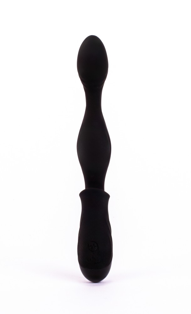 X-MEN Vibrating Plug Black I_B15O50_4 | ViPstore.hu - Erotika webáruház #4 - EAN 708436720300 | SKU XMEN000265
