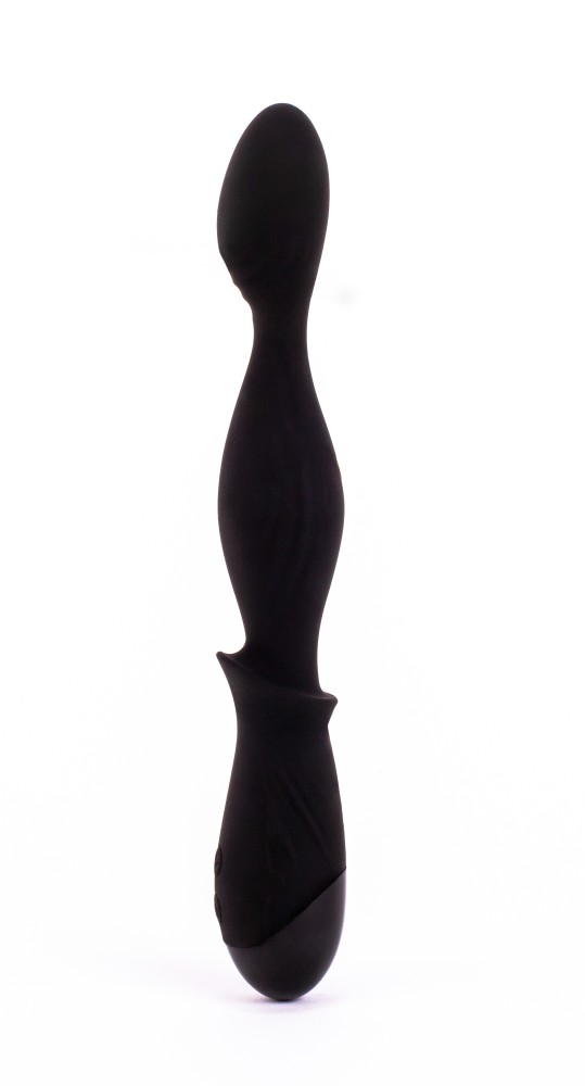 X-MEN Vibrating Plug Black I_B15O50_4 | ViPstore.hu - Erotika webáruház #5 - EAN 708436720300 | SKU XMEN000265