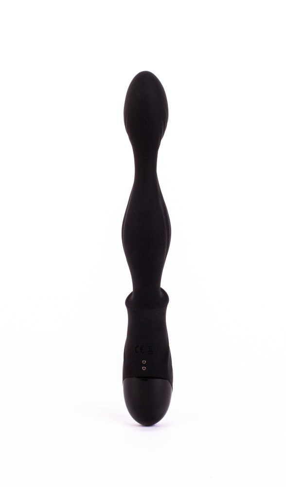 X-MEN Vibrating Plug Black I_B15O50_4 | ViPstore.hu - Erotika webáruház #6 - EAN 708436720300 | SKU XMEN000265