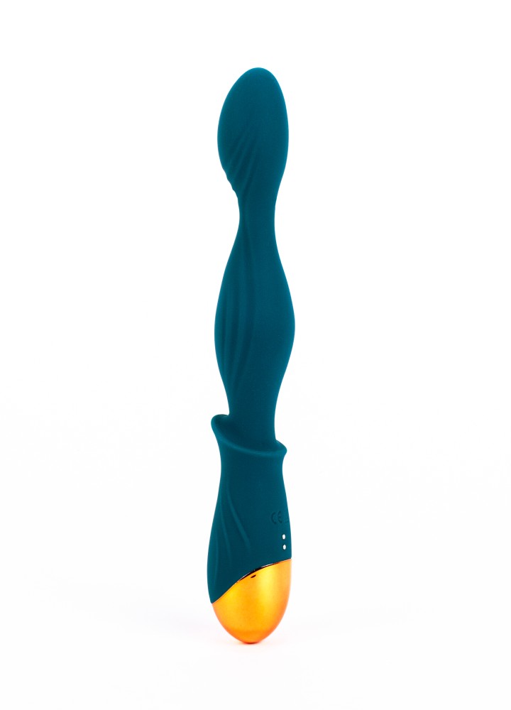 X-MEN Vibrating Plug Green I_B15O50_4 | ViPstore.hu - Erotika webáruház #5 - EAN 708436720317 | SKU XMEN000267
