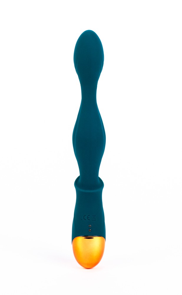 X-MEN Vibrating Plug Green I_B15O50_4 | ViPstore.hu - Erotika webáruház #6 - EAN 708436720317 | SKU XMEN000267