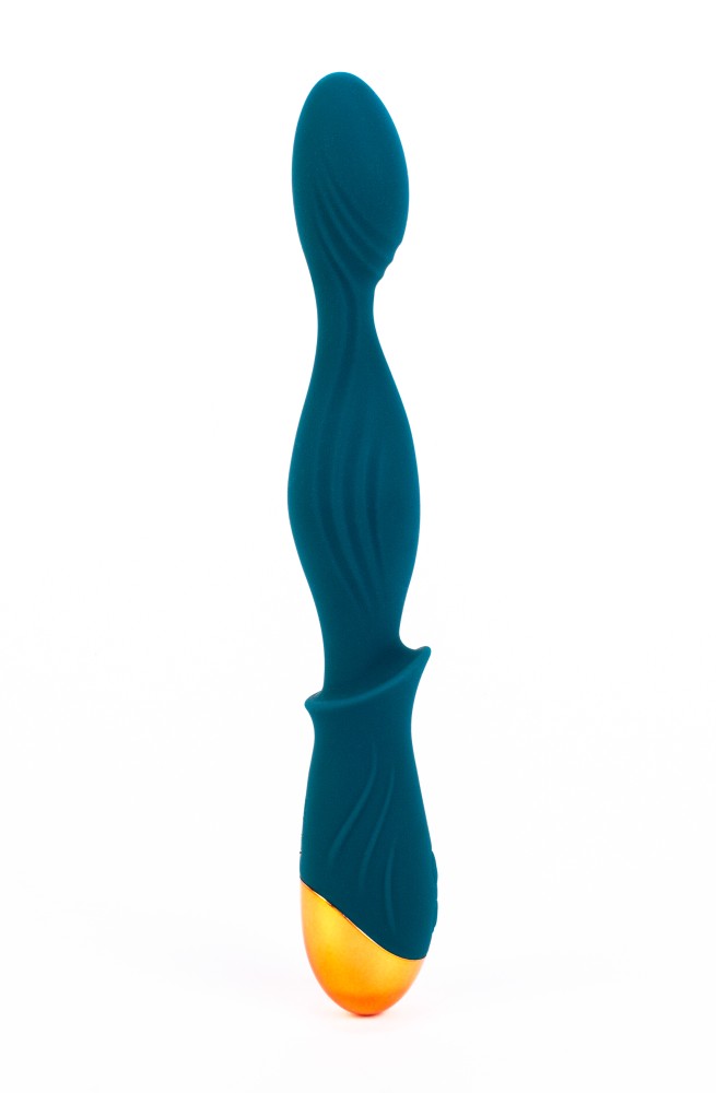 X-MEN Vibrating Plug Green I_B15O50_4 | ViPstore.hu - Erotika webáruház #7 - EAN 708436720317 | SKU XMEN000267