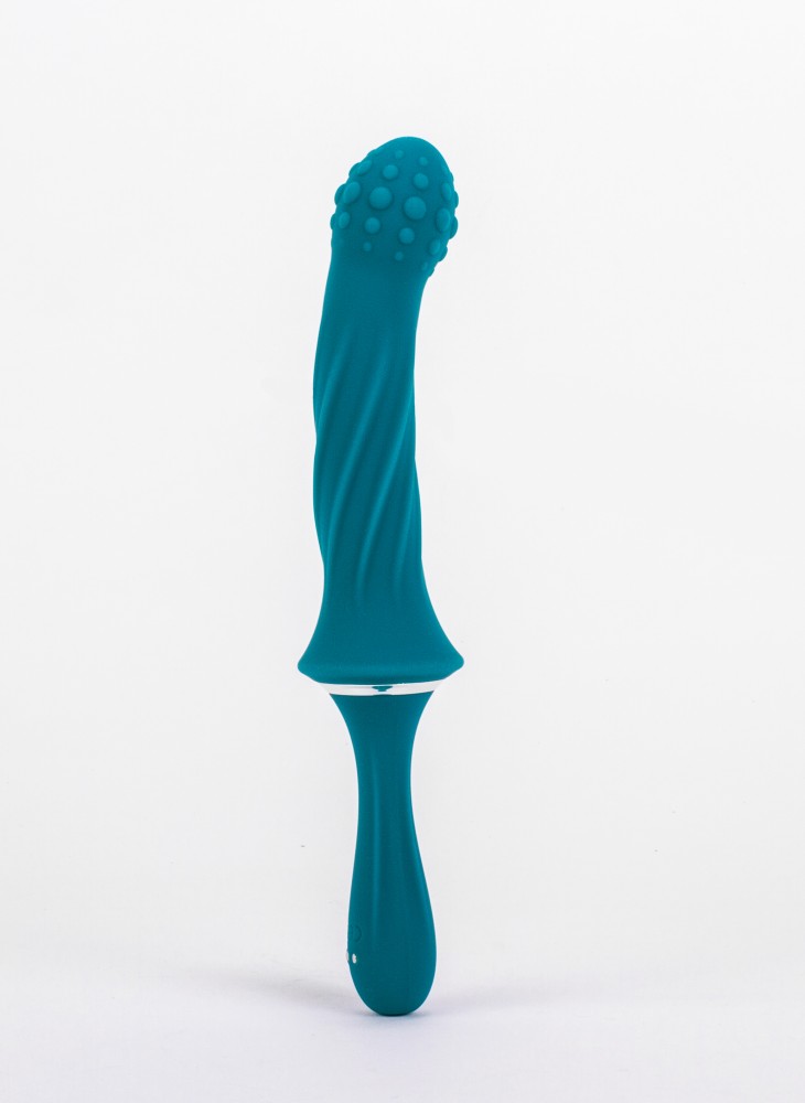 X-MEN Vibrating Plug Green II_B15O50_4 | ViPstore.hu - Erotika webáruház #7 - EAN 708436720324 | SKU XMEN000268