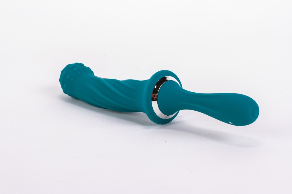 X-MEN Vibrating Plug Green II_B15O50_4 | ViPstore.hu - Erotika webáruház #8 - EAN 708436720324 | SKU XMEN000268