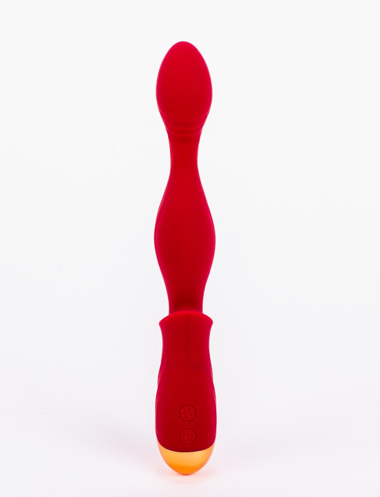 X-MEN Vibrating Plug Red_B15O50_4 | ViPstore.hu - Erotika webáruház #4 - EAN 708436720331 | SKU XMEN000269