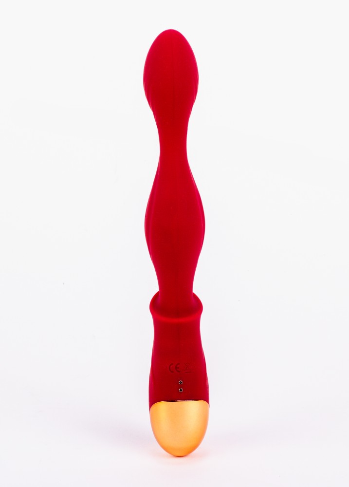 X-MEN Vibrating Plug Red_B15O50_4 | ViPstore.hu - Erotika webáruház #6 - EAN 708436720331 | SKU XMEN000269