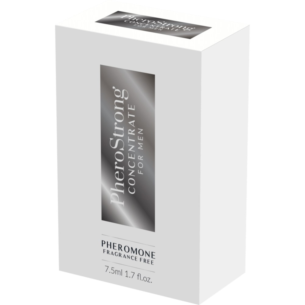 PheroStrong Fragrance FreeConcentrate for Men - 7,5 ml - Image 2