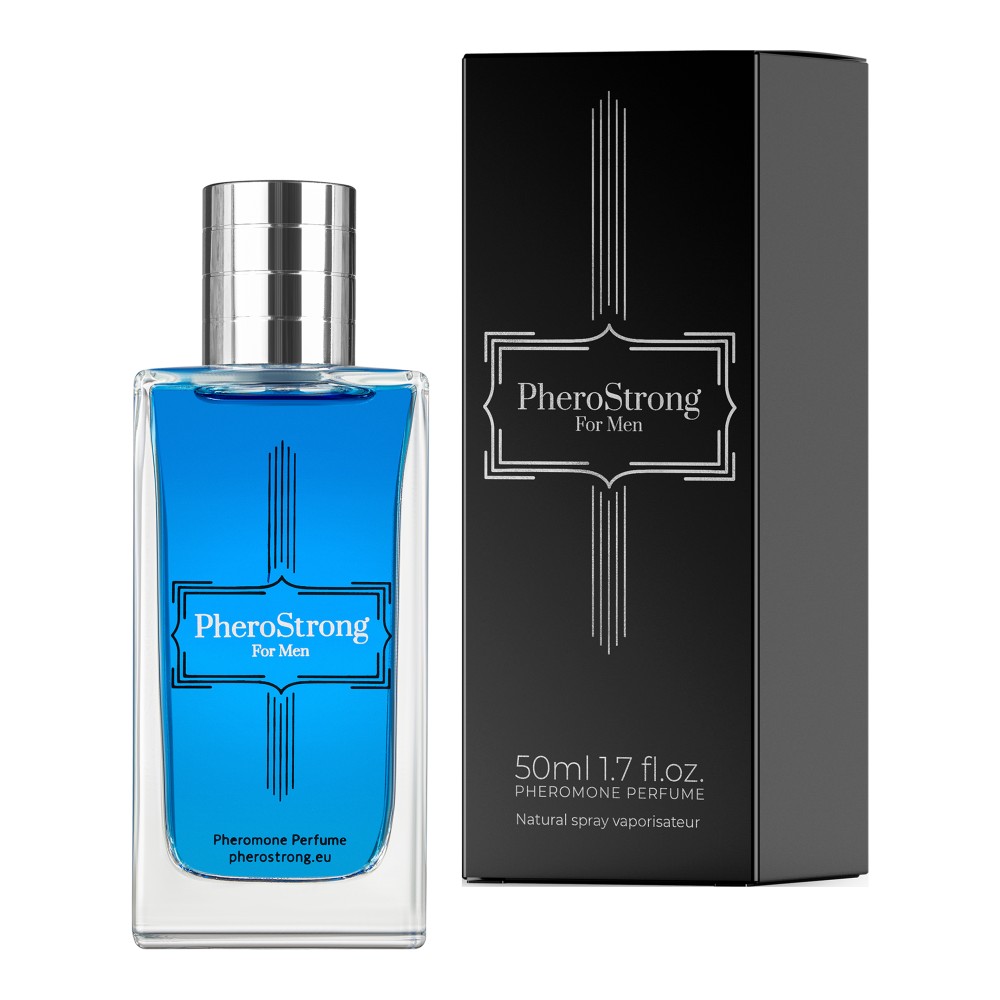 PheroStrong pheromone for Men - 50 ml | ViPstore.hu - Erotika webáruház #1 - EAN 5905669259071 | SKU PHERO00025