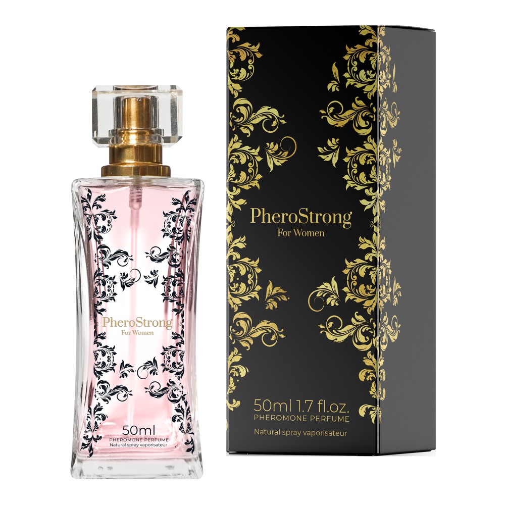 PheroStrong pheromone for Women - 50 ml | ViPstore.hu - Erotika webáruház #1 - EAN 5905669259088 | SKU PHERO00026