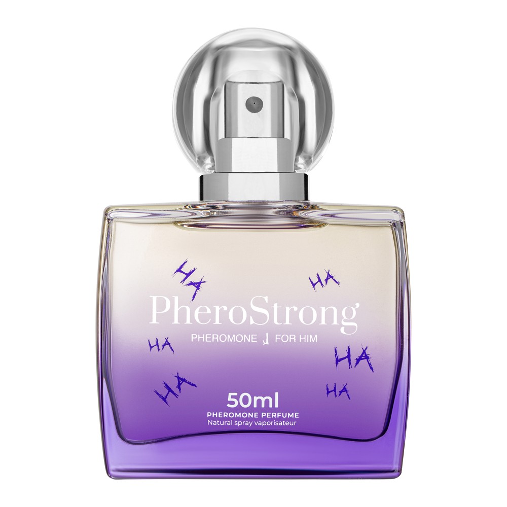 PheroStrong pheromone J for Him - 50 ml | ViPstore.hu - Erotika webáruház #2 - EAN 5905669259934 | SKU PHERO00030