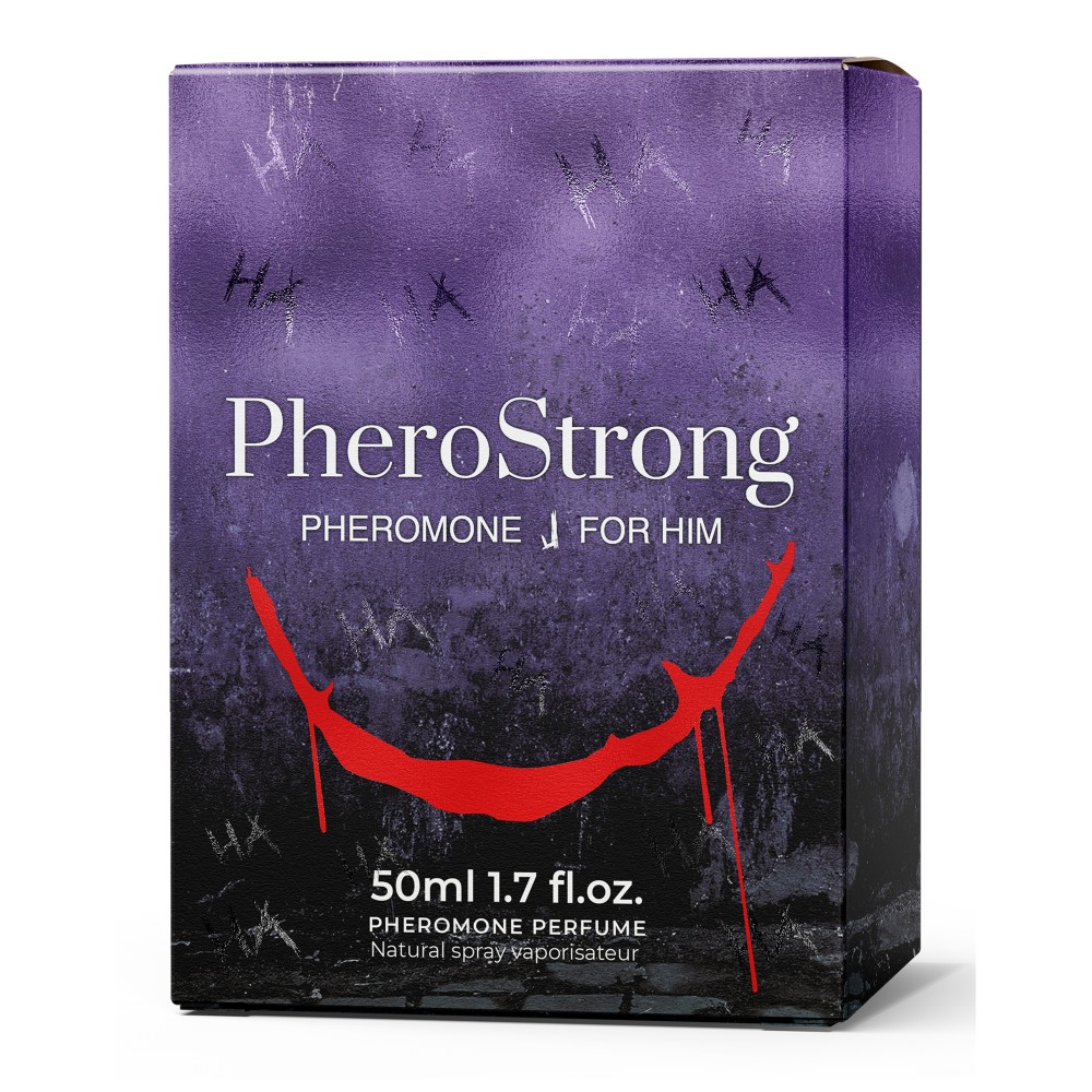 PheroStrong pheromone J for Him - 50 ml | ViPstore.hu - Erotika webáruház #3 - EAN 5905669259934 | SKU PHERO00030