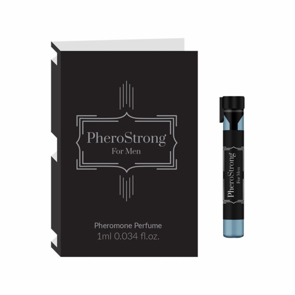 PheroStrong pheromone for Men | ViPstore.hu - Erotika webáruház #1 - EAN 5905669259316 | SKU PHERO00031